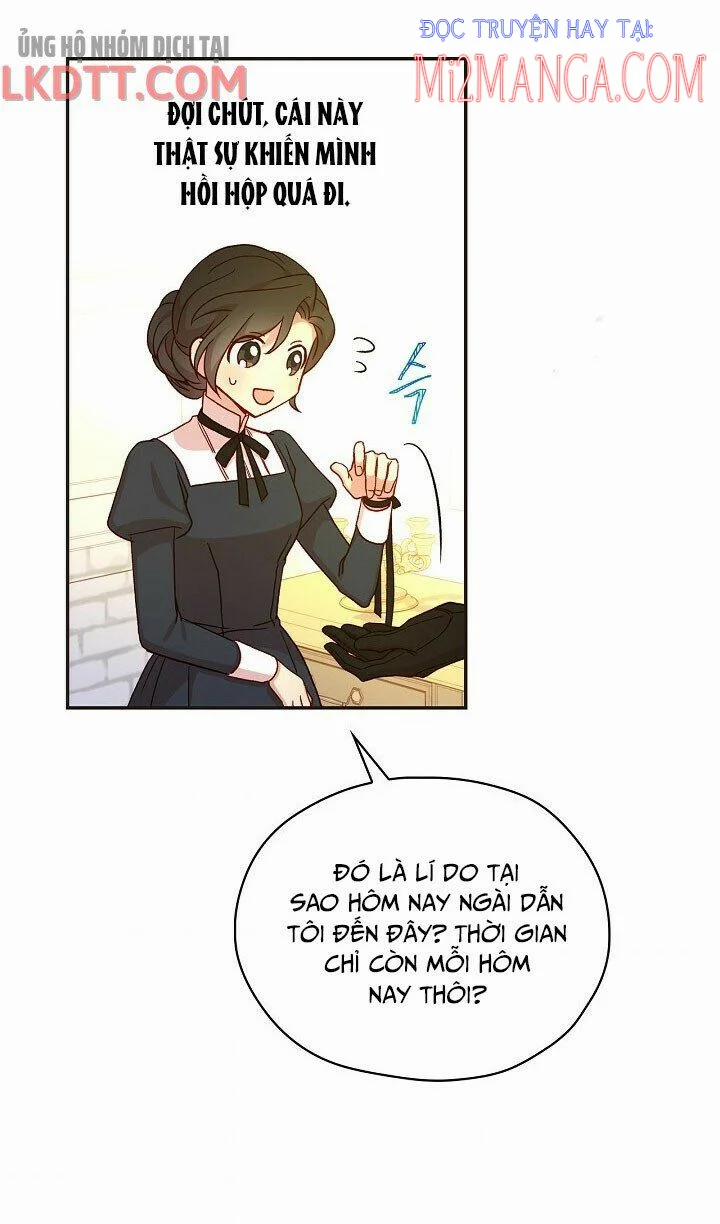 Bí Kíp Sinh Tồn Của Hầu Gái 45.5 trang 24