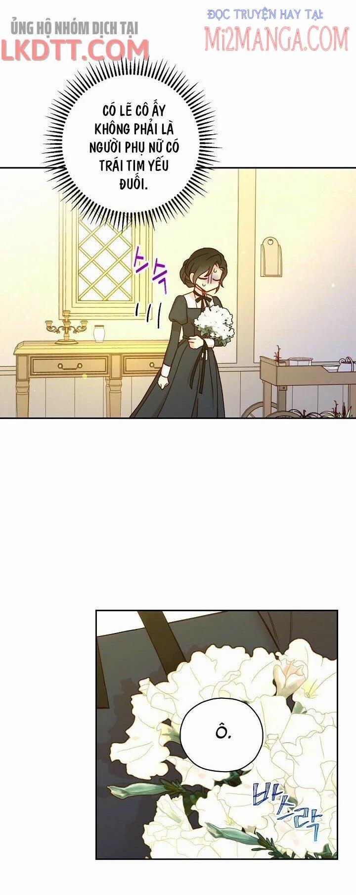 Bí Kíp Sinh Tồn Của Hầu Gái 45 trang 11