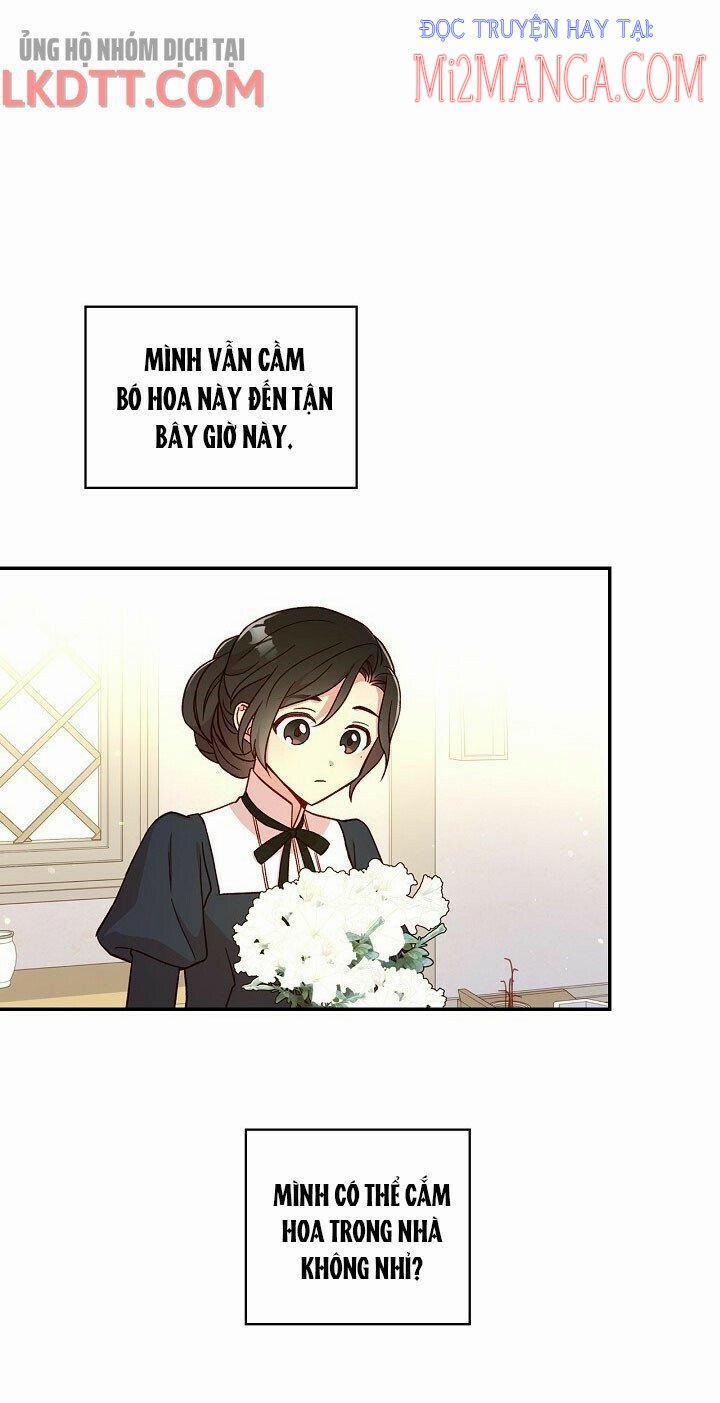 Bí Kíp Sinh Tồn Của Hầu Gái 45 trang 12