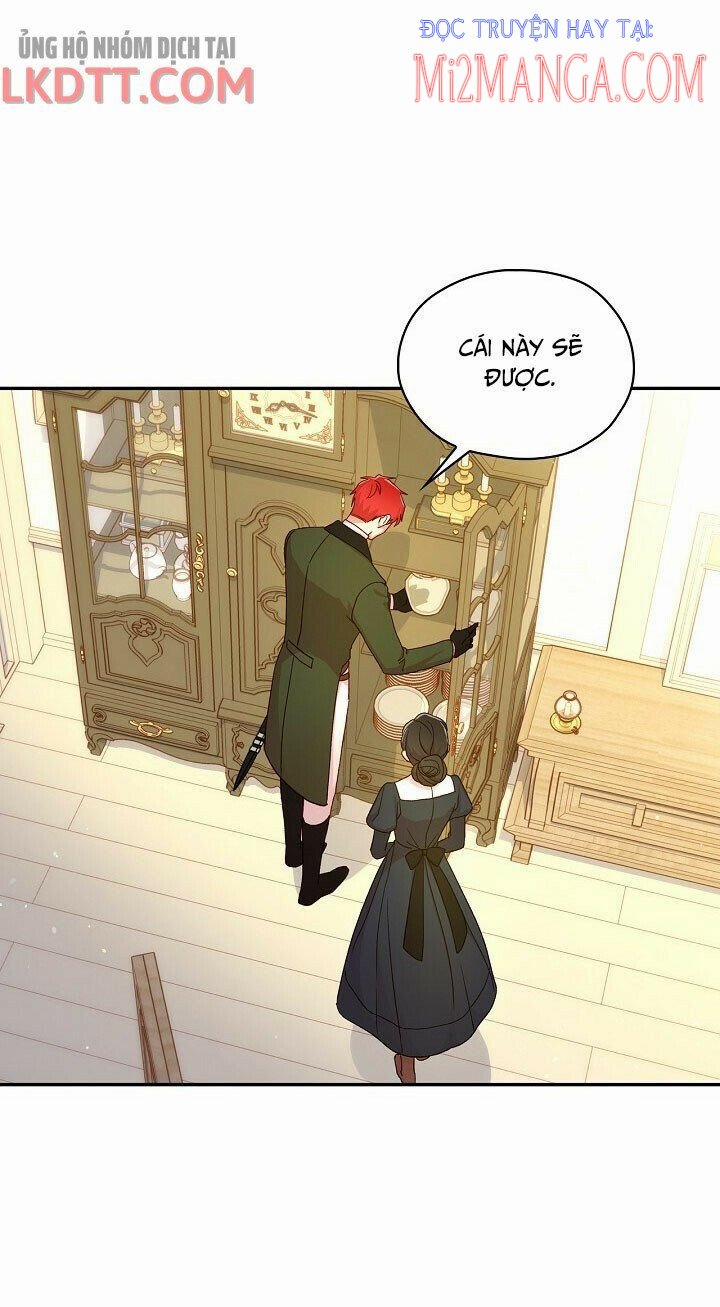 Bí Kíp Sinh Tồn Của Hầu Gái 45 trang 16