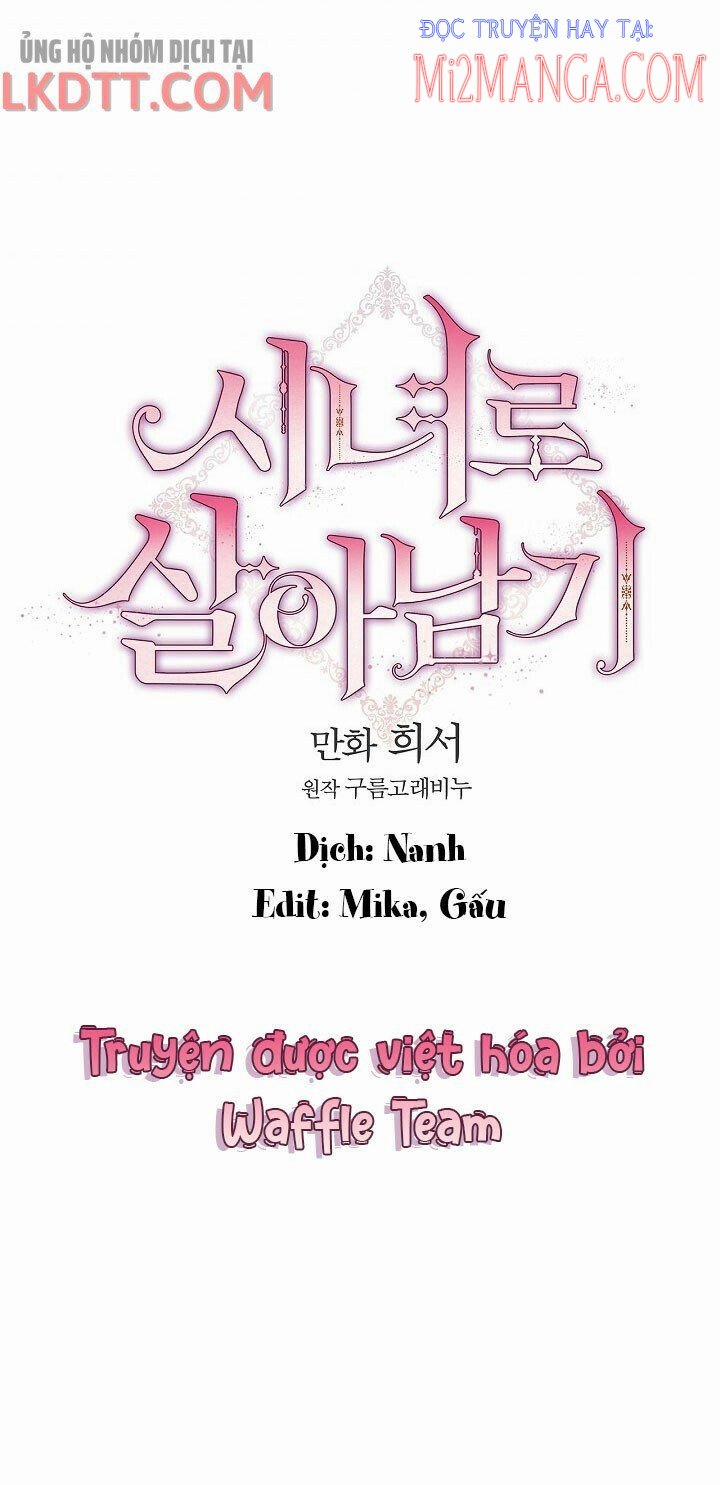 Bí Kíp Sinh Tồn Của Hầu Gái 45 trang 4