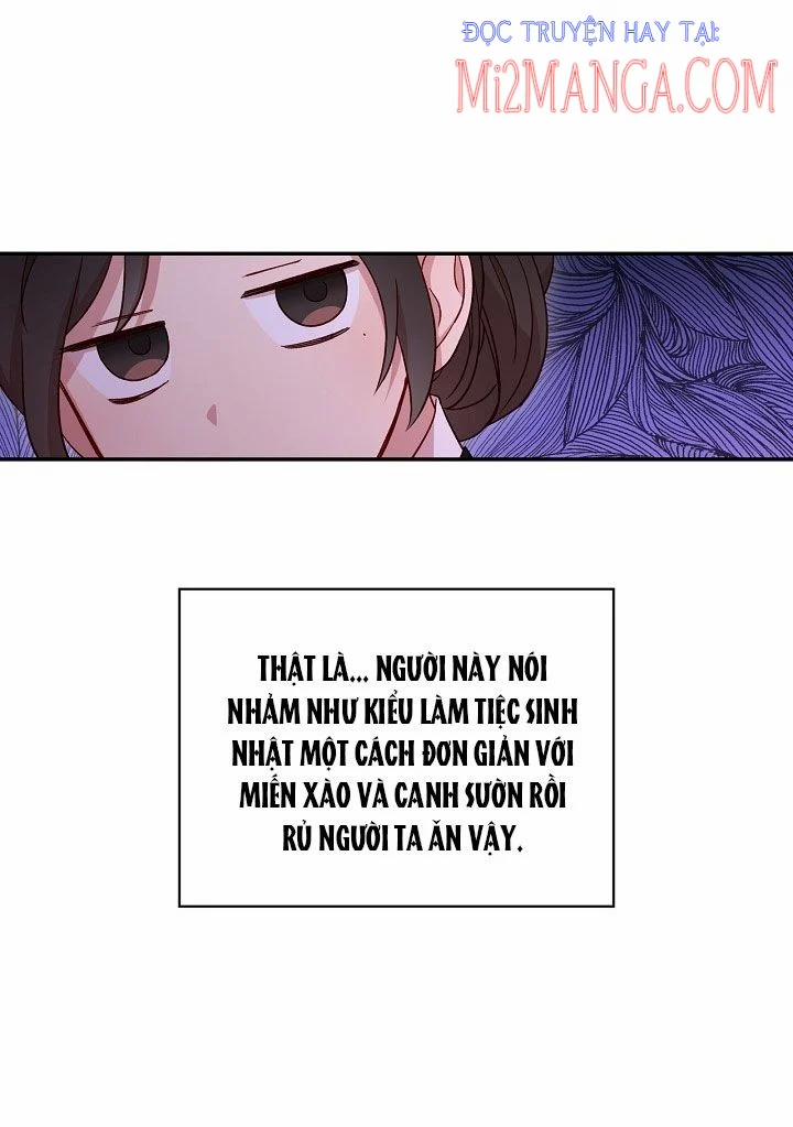 Bí Kíp Sinh Tồn Của Hầu Gái 46.5 trang 10