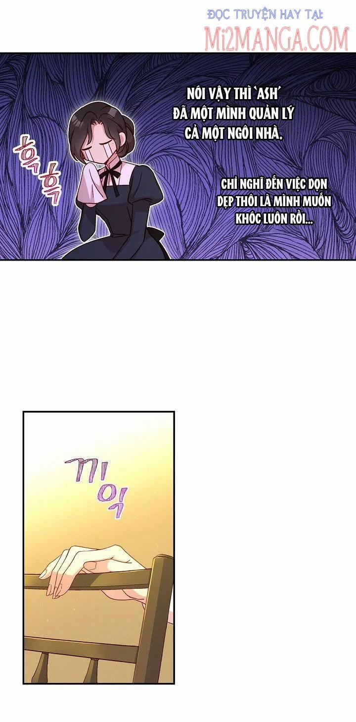 Bí Kíp Sinh Tồn Của Hầu Gái 46.5 trang 11