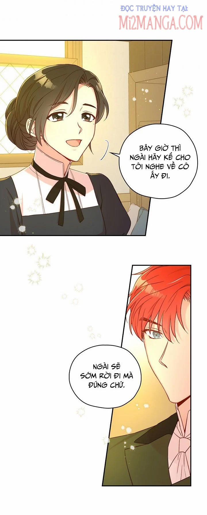 Bí Kíp Sinh Tồn Của Hầu Gái 46.5 trang 13