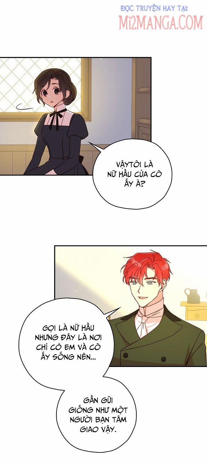 Bí Kíp Sinh Tồn Của Hầu Gái 46.5 trang 9