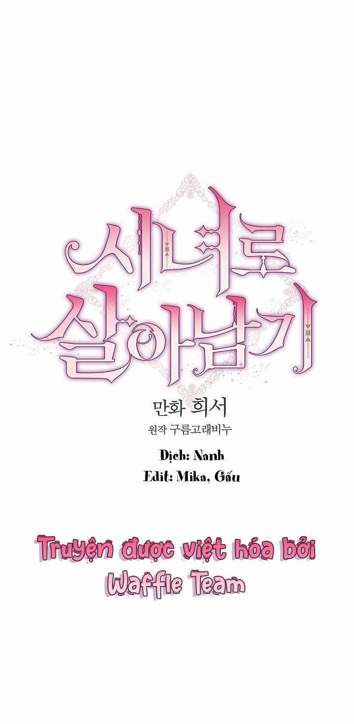 Bí Kíp Sinh Tồn Của Hầu Gái 47 trang 10