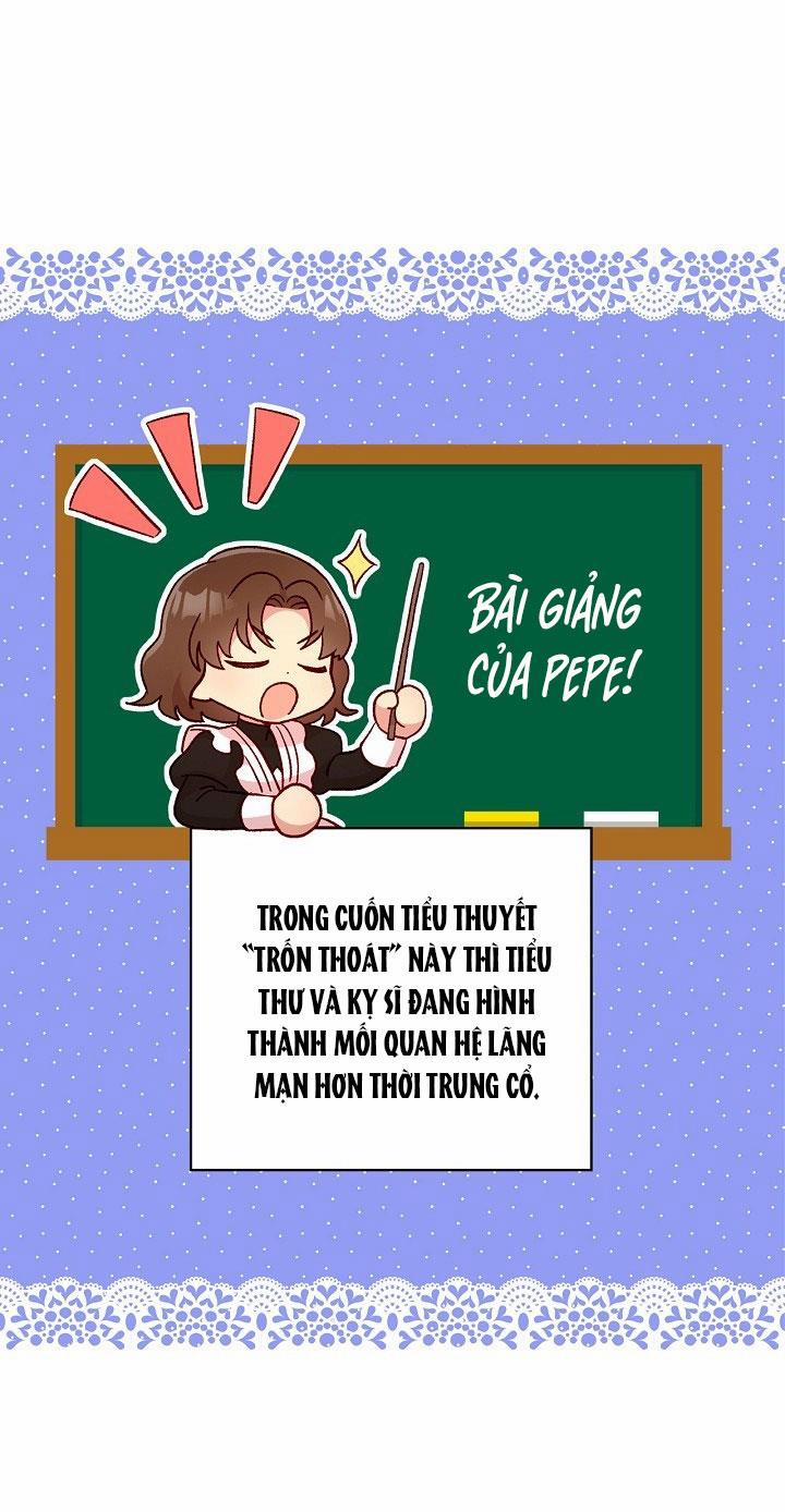 Bí Kíp Sinh Tồn Của Hầu Gái 47 trang 27