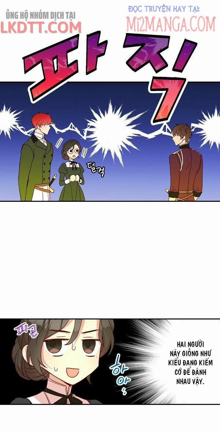 Bí Kíp Sinh Tồn Của Hầu Gái 48.5 trang 13