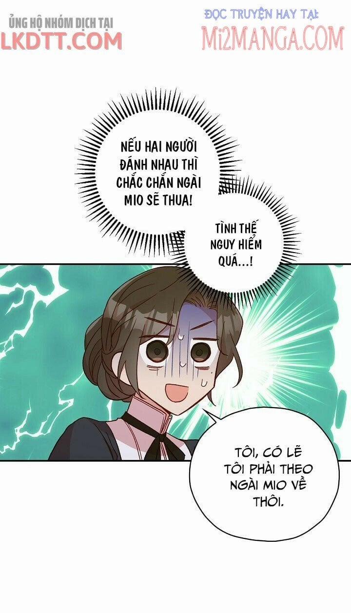 Bí Kíp Sinh Tồn Của Hầu Gái 48.5 trang 23