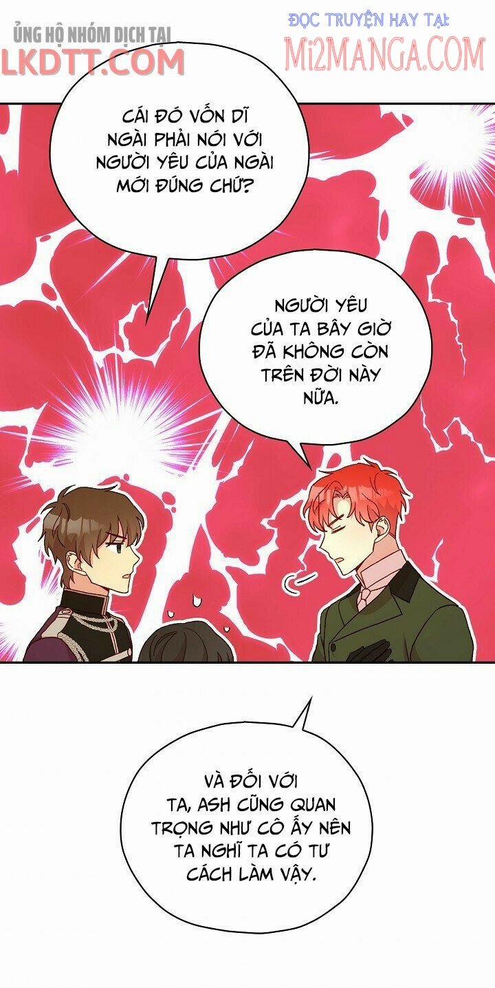 Bí Kíp Sinh Tồn Của Hầu Gái 48.5 trang 29