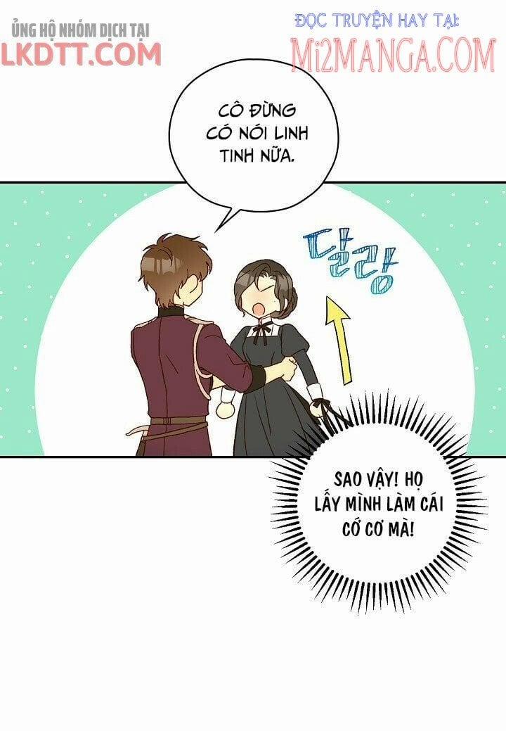 Bí Kíp Sinh Tồn Của Hầu Gái 48.5 trang 35