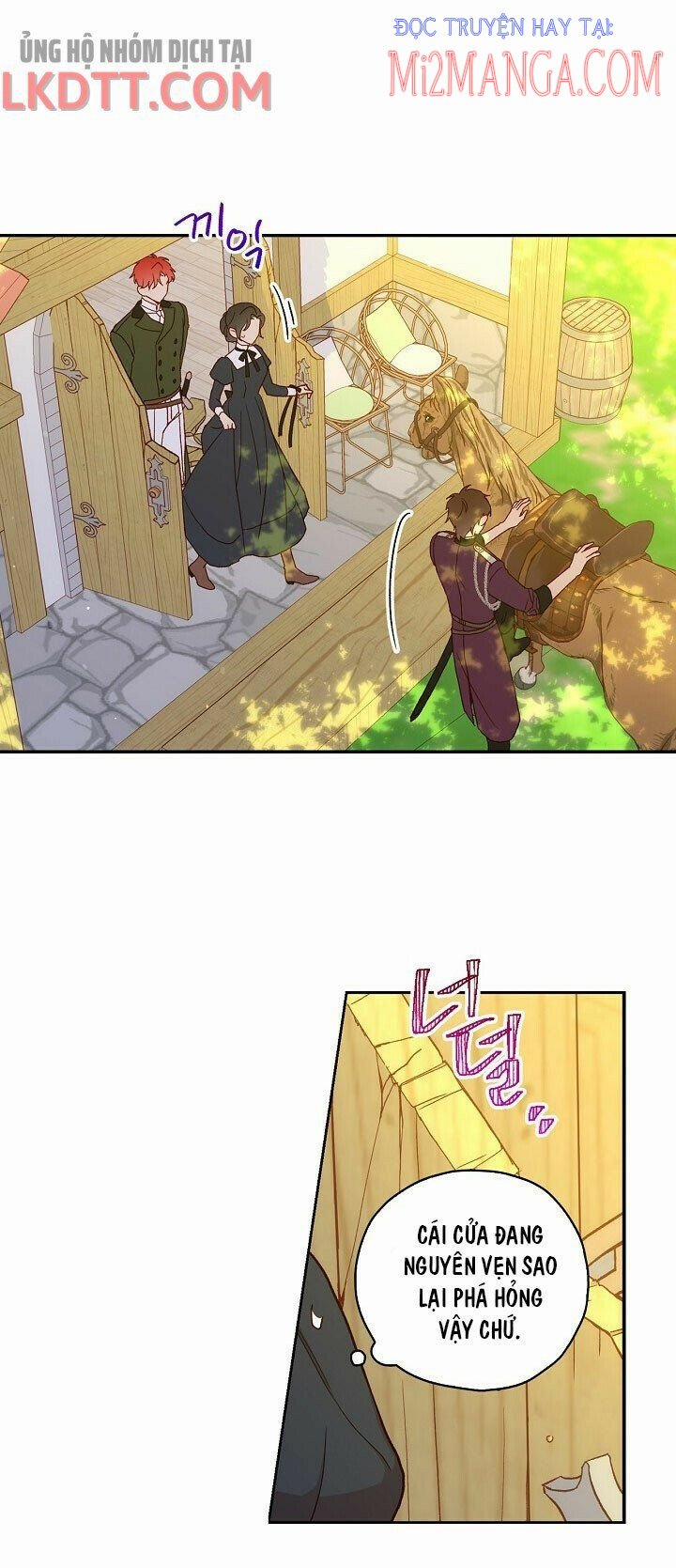 Bí Kíp Sinh Tồn Của Hầu Gái 48.5 trang 6