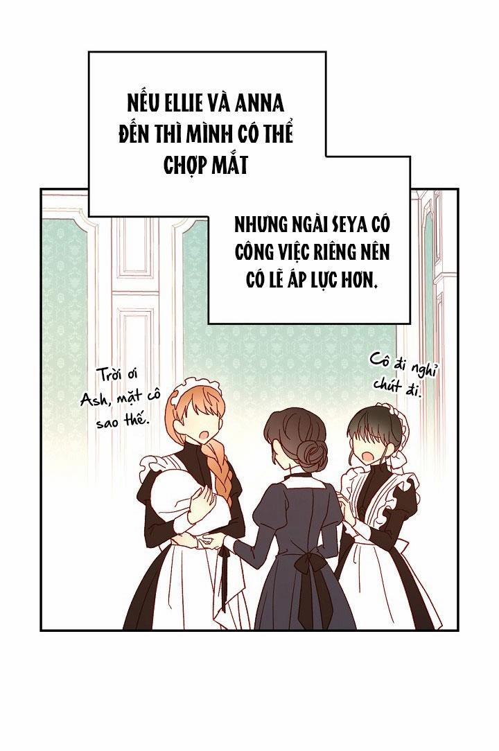 Bí Kíp Sinh Tồn Của Hầu Gái 49.5 trang 20