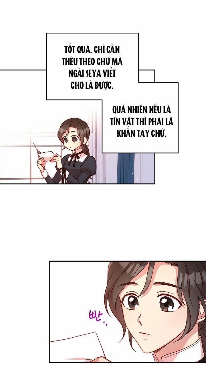 Bí Kíp Sinh Tồn Của Hầu Gái 49.5 trang 25