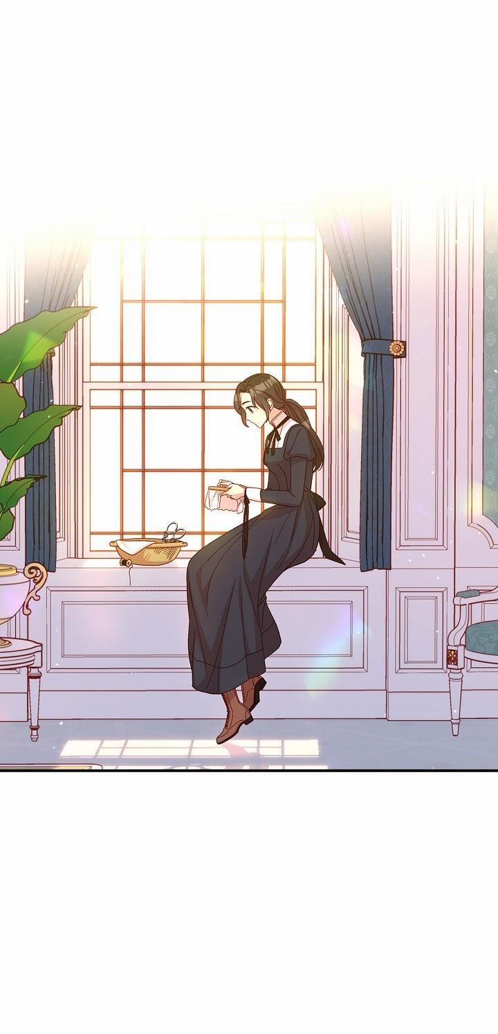 Bí Kíp Sinh Tồn Của Hầu Gái 49.5 trang 27