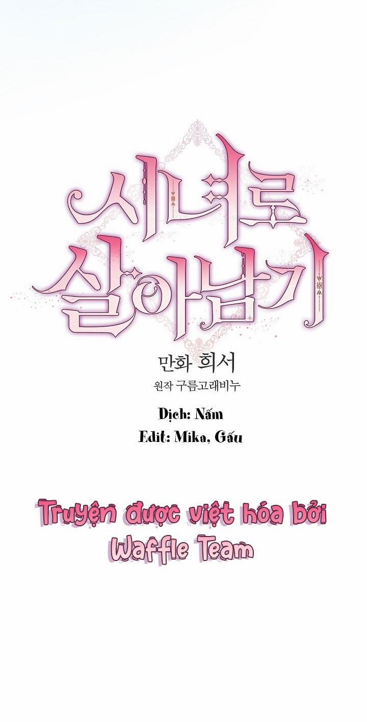 Bí Kíp Sinh Tồn Của Hầu Gái 49.5 trang 4