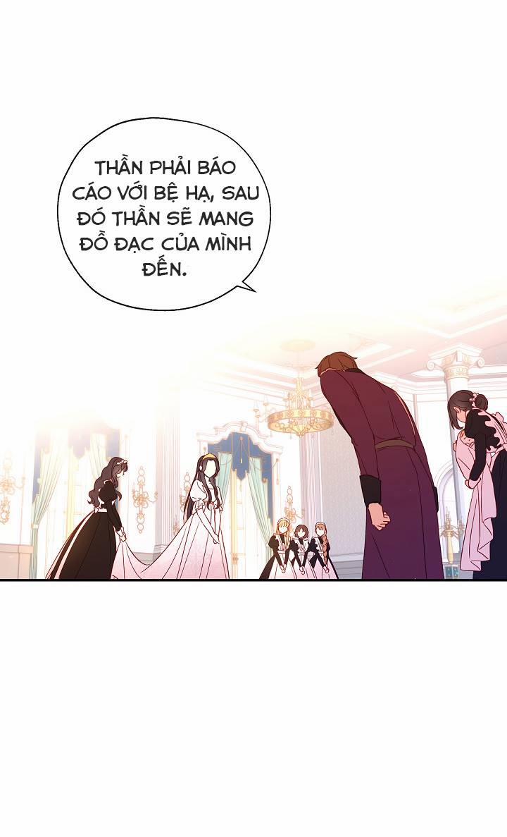 Bí Kíp Sinh Tồn Của Hầu Gái 5 trang 19