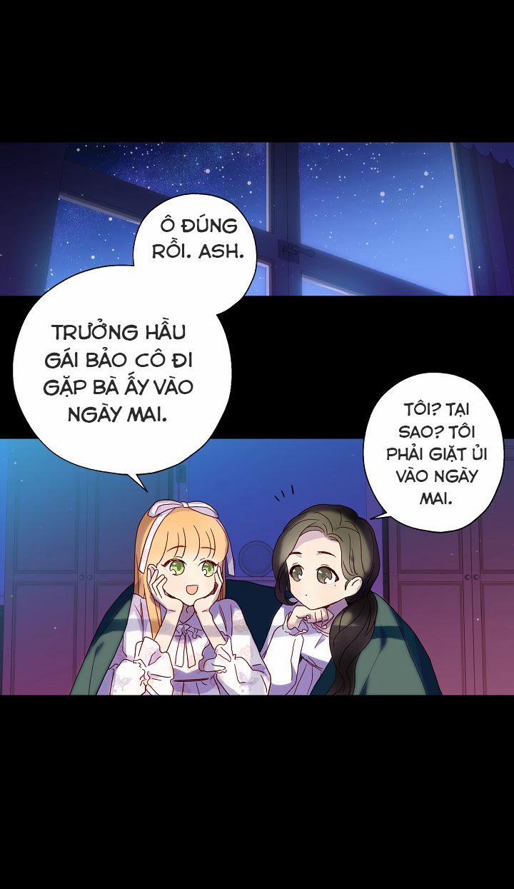 Bí Kíp Sinh Tồn Của Hầu Gái 5 trang 23