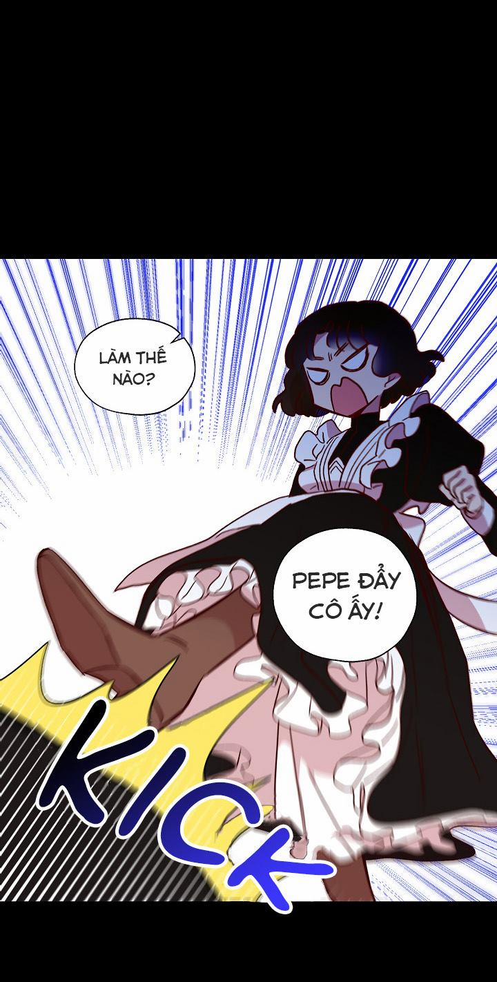 Bí Kíp Sinh Tồn Của Hầu Gái 5 trang 25