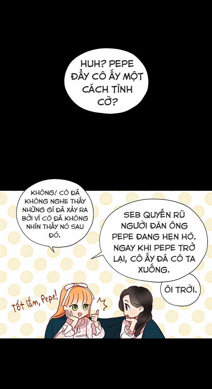 Bí Kíp Sinh Tồn Của Hầu Gái 5 trang 26