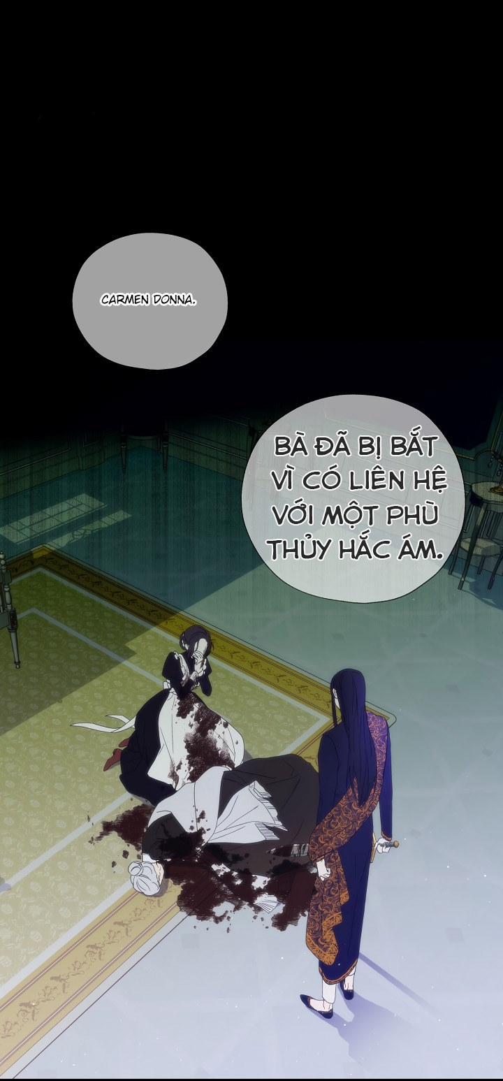 Bí Kíp Sinh Tồn Của Hầu Gái 5 trang 34