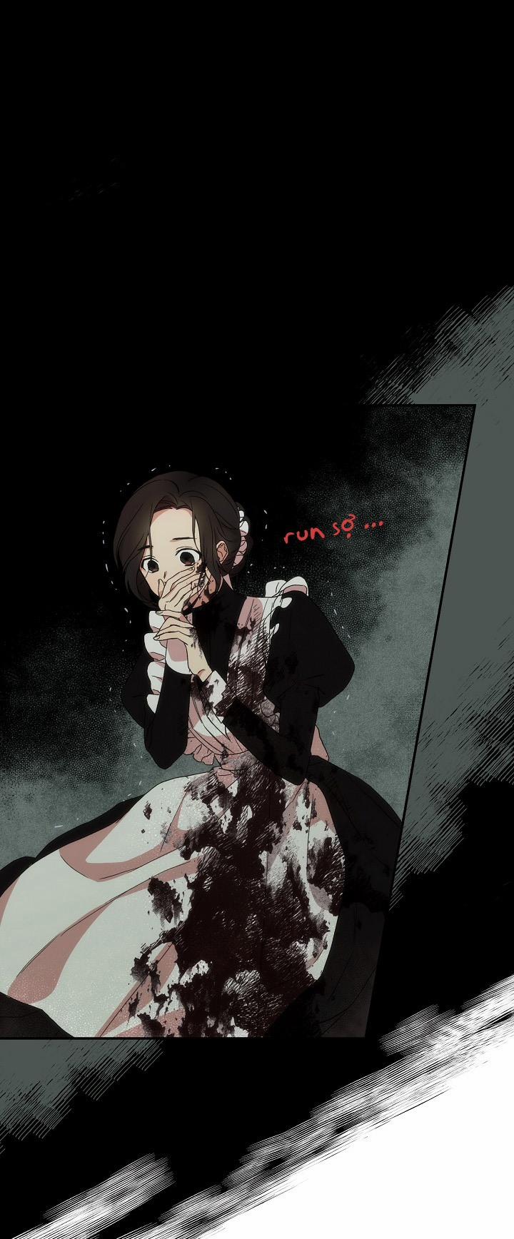 Bí Kíp Sinh Tồn Của Hầu Gái 5 trang 35