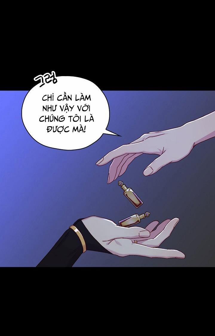 Bí Kíp Sinh Tồn Của Hầu Gái 50.5 trang 21