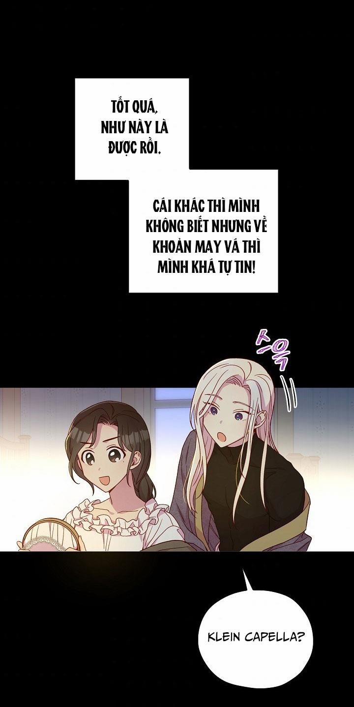 Bí Kíp Sinh Tồn Của Hầu Gái 50 trang 3