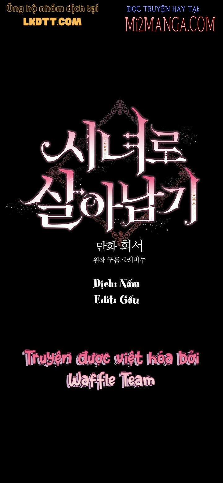 Bí Kíp Sinh Tồn Của Hầu Gái 51 trang 18