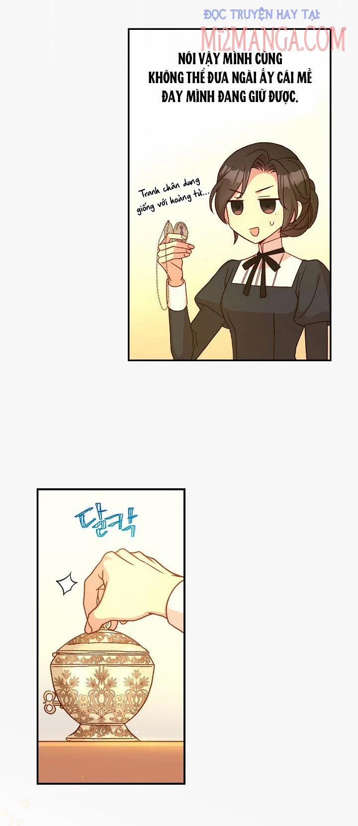 Bí Kíp Sinh Tồn Của Hầu Gái 52.5 trang 10