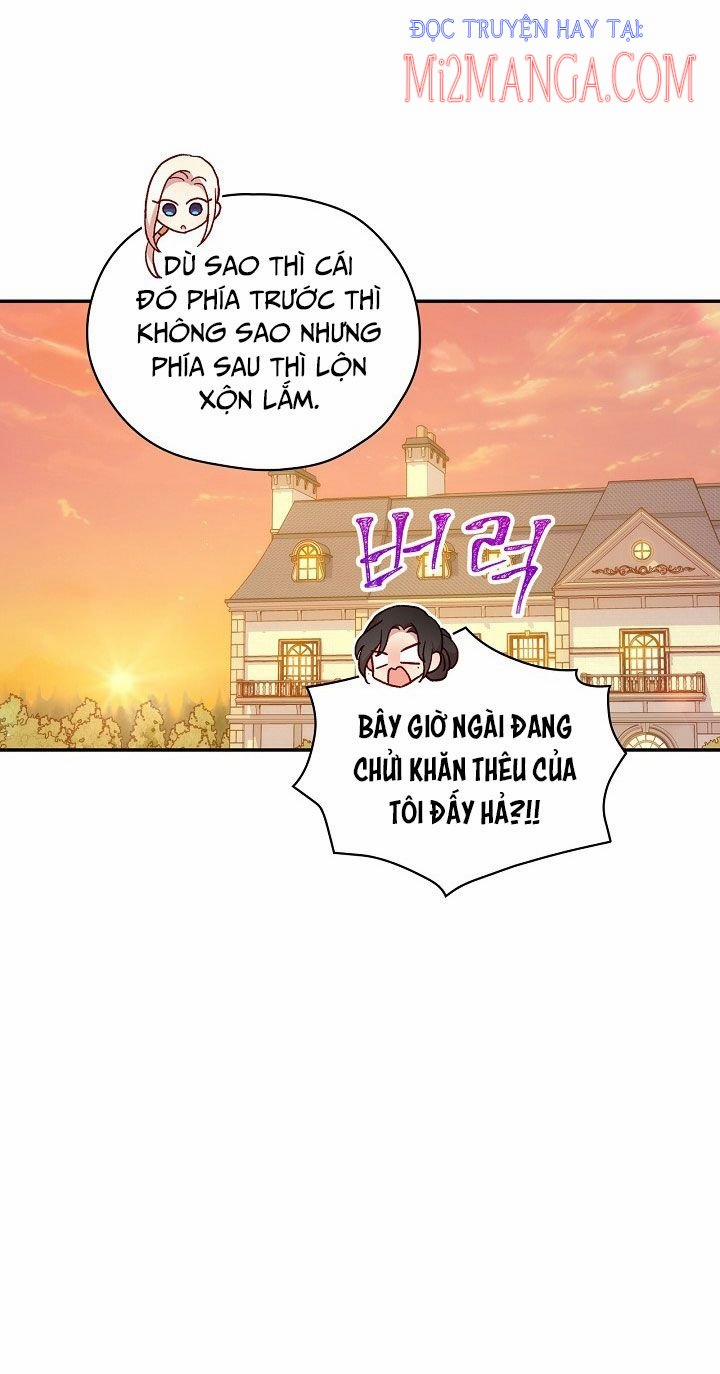 Bí Kíp Sinh Tồn Của Hầu Gái 52 trang 33