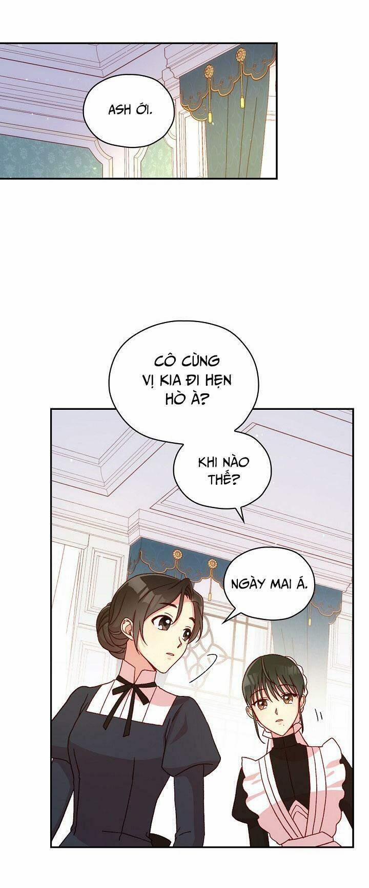 Bí Kíp Sinh Tồn Của Hầu Gái 54 trang 14