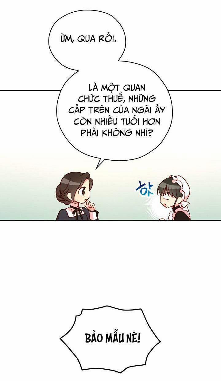 Bí Kíp Sinh Tồn Của Hầu Gái 54 trang 16