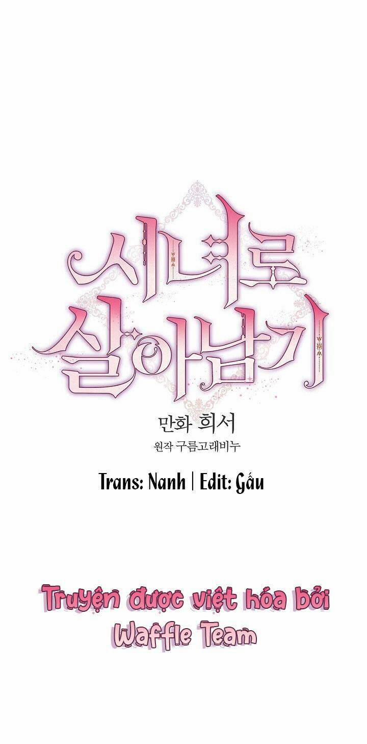 Bí Kíp Sinh Tồn Của Hầu Gái 54 trang 18