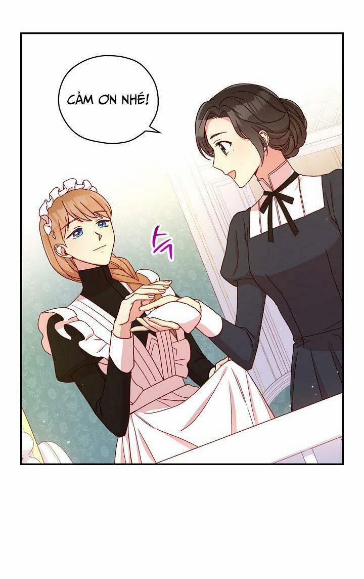 Bí Kíp Sinh Tồn Của Hầu Gái 54 trang 22