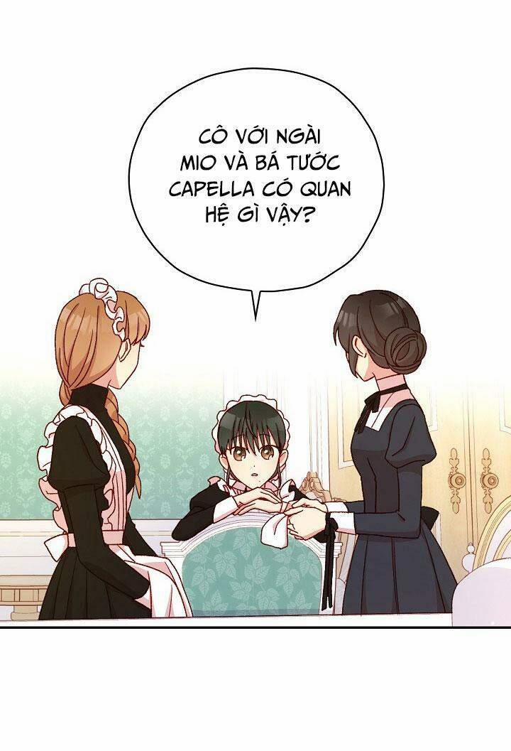 Bí Kíp Sinh Tồn Của Hầu Gái 54 trang 30