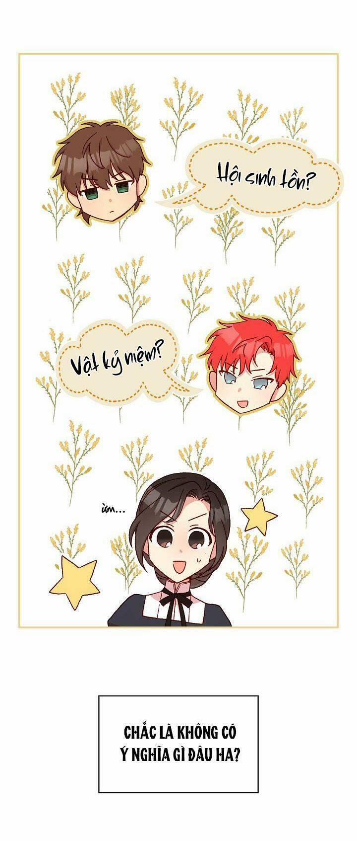 Bí Kíp Sinh Tồn Của Hầu Gái 54 trang 31