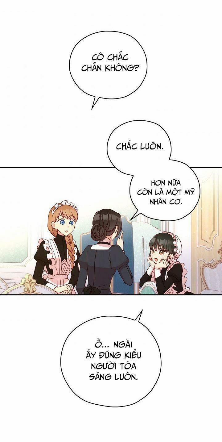 Bí Kíp Sinh Tồn Của Hầu Gái 54 trang 34