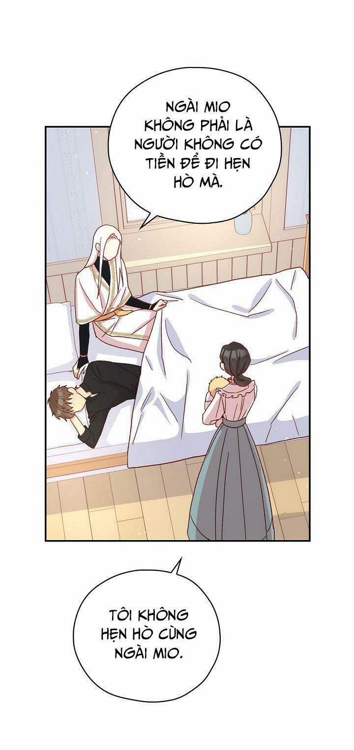 Bí Kíp Sinh Tồn Của Hầu Gái 54 trang 58