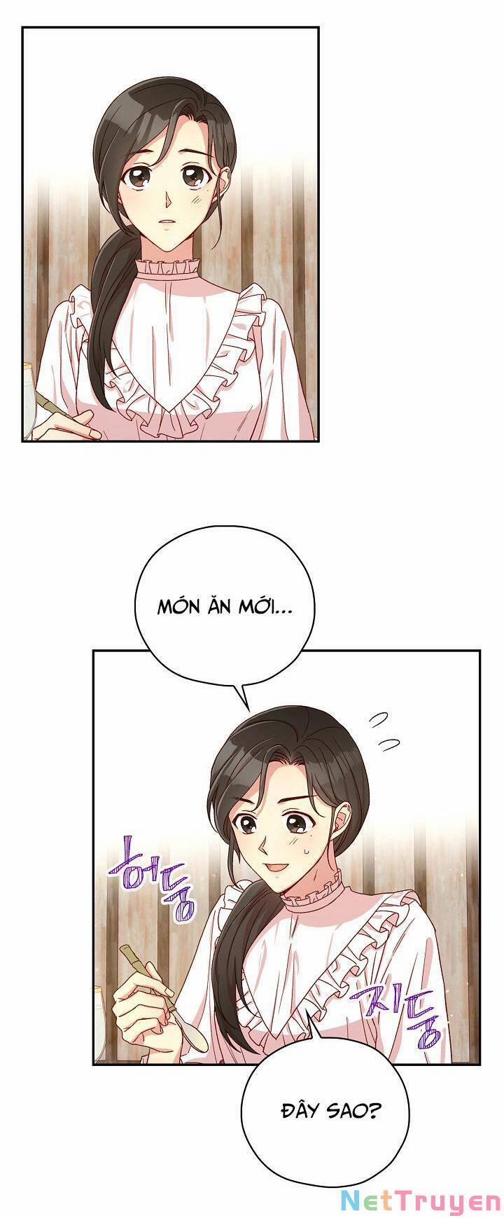 Bí Kíp Sinh Tồn Của Hầu Gái 55 trang 10