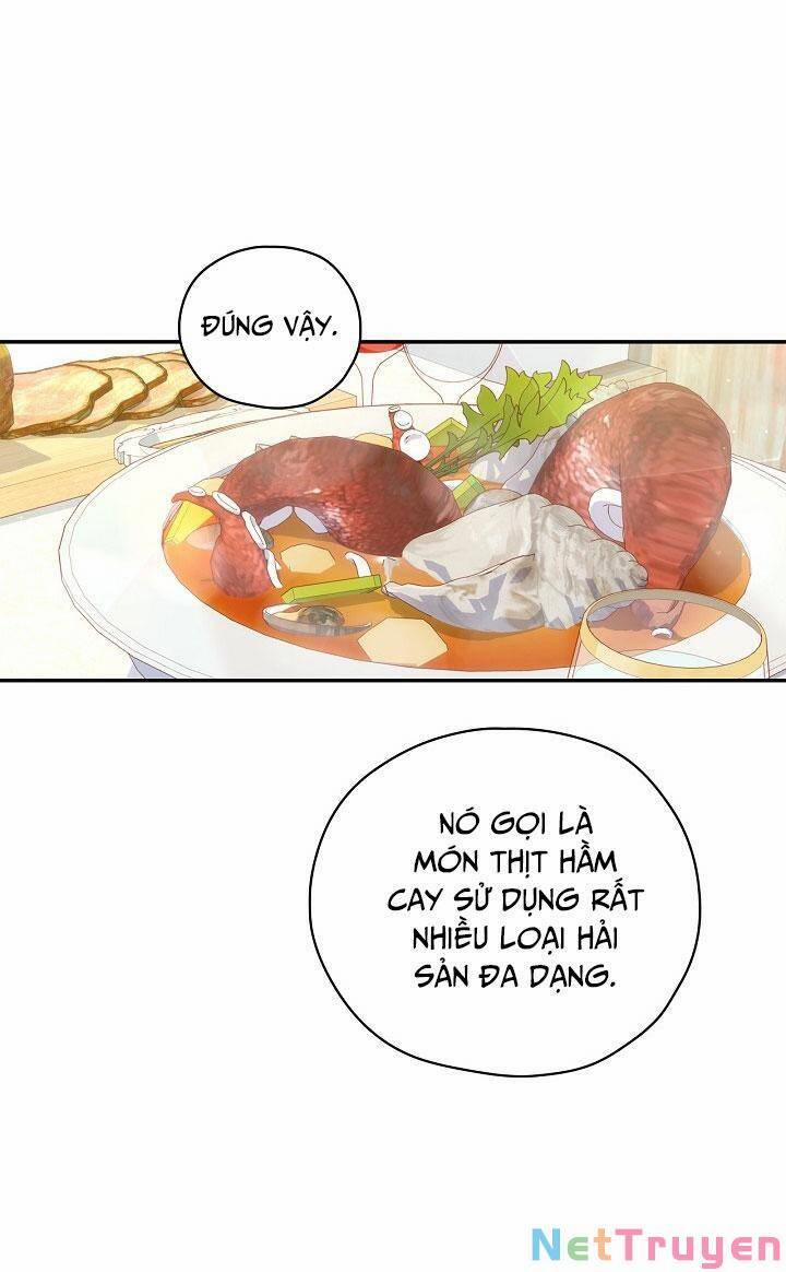 Bí Kíp Sinh Tồn Của Hầu Gái 55 trang 11