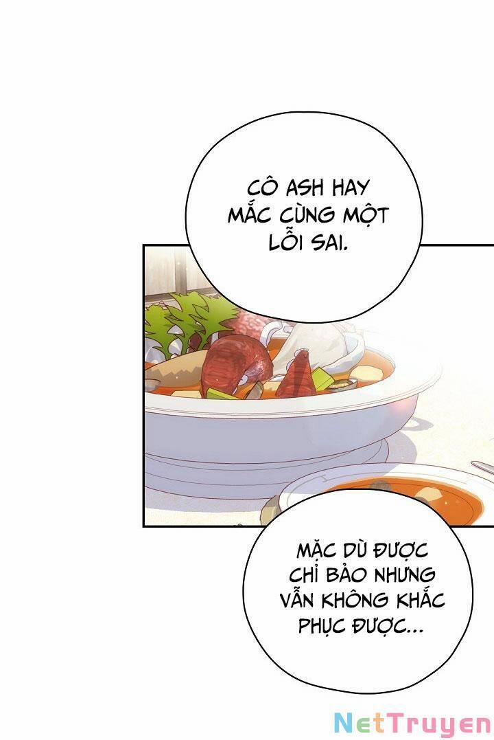 Bí Kíp Sinh Tồn Của Hầu Gái 55 trang 18