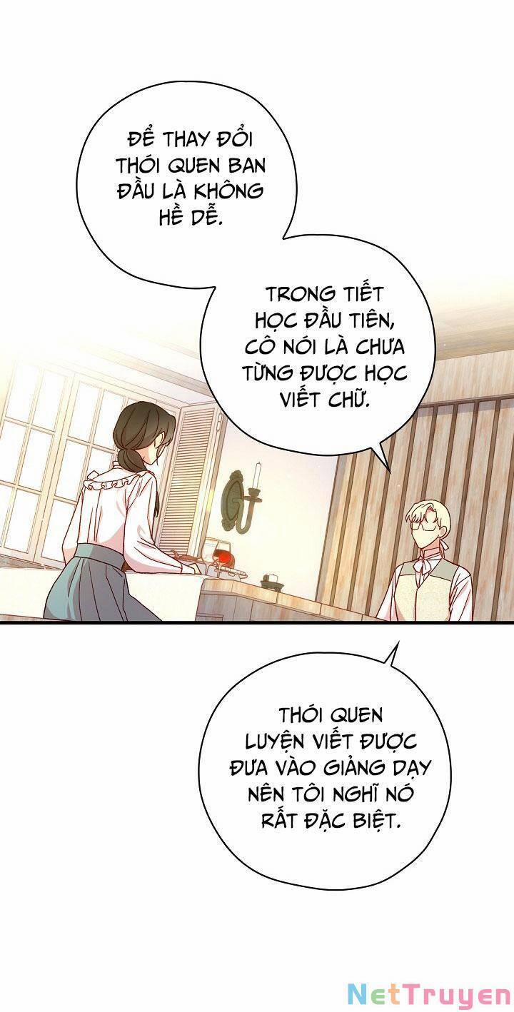 Bí Kíp Sinh Tồn Của Hầu Gái 55 trang 21