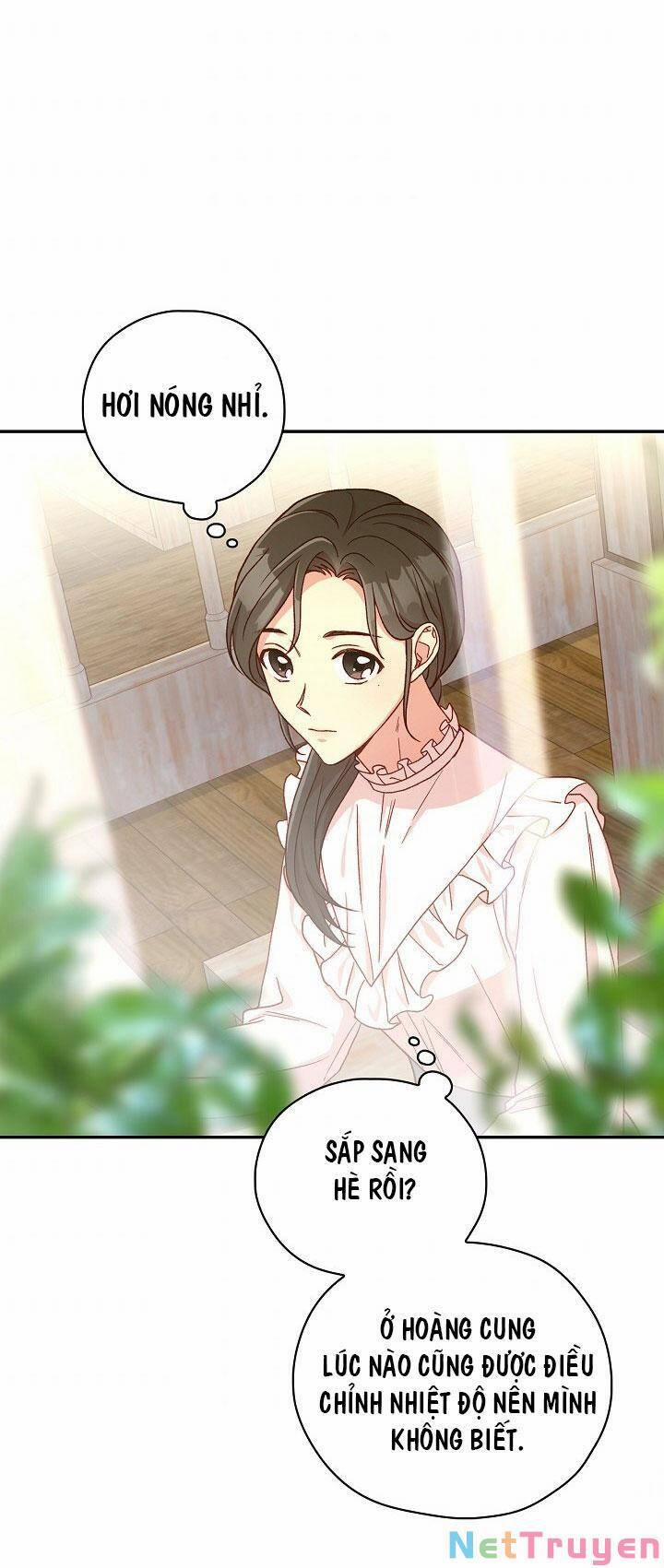 Bí Kíp Sinh Tồn Của Hầu Gái 55 trang 27