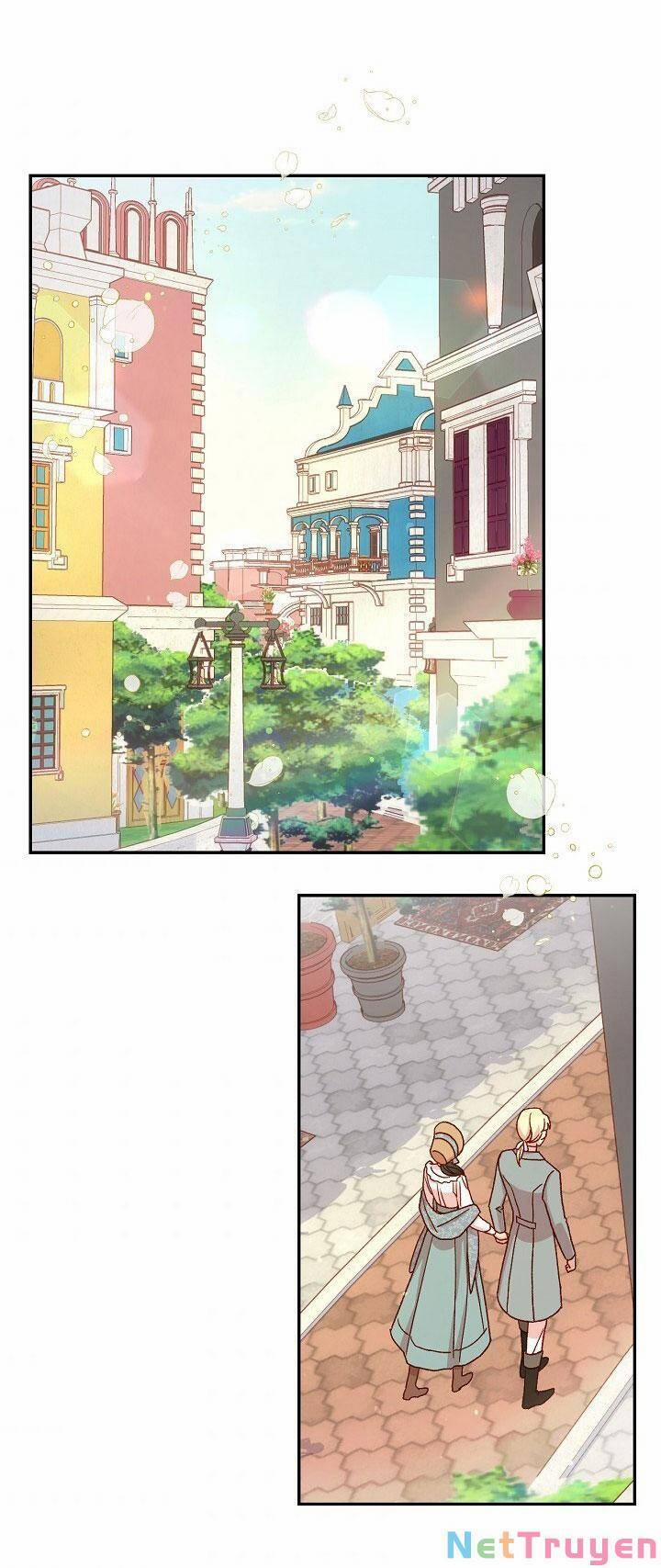 Bí Kíp Sinh Tồn Của Hầu Gái 55 trang 33