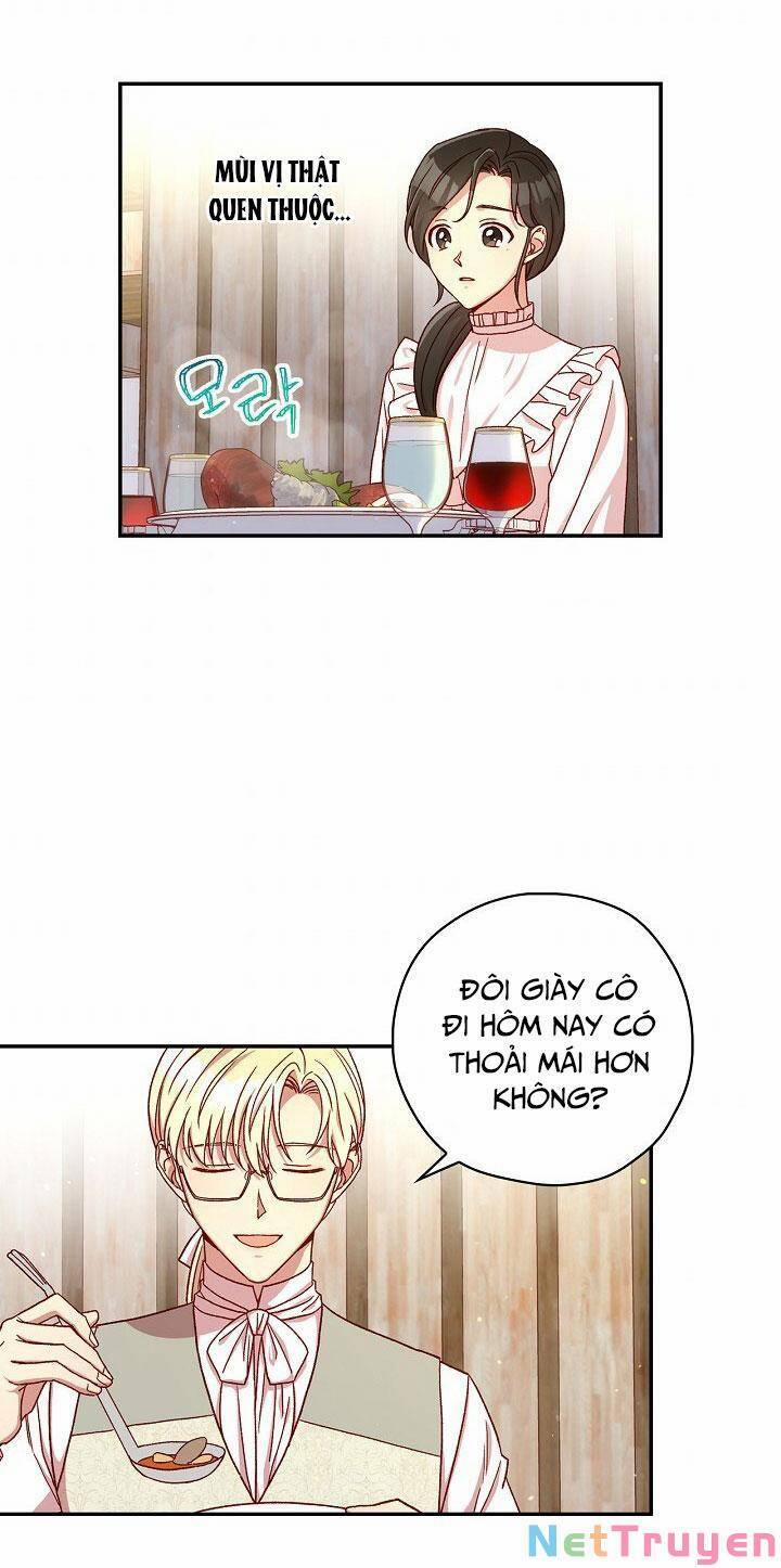 Bí Kíp Sinh Tồn Của Hầu Gái 55 trang 4