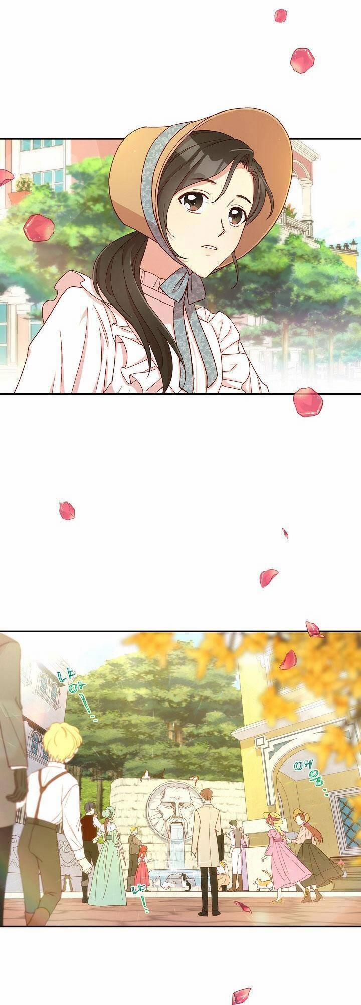 Bí Kíp Sinh Tồn Của Hầu Gái 55 trang 43