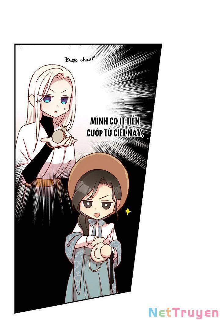 Bí Kíp Sinh Tồn Của Hầu Gái 55 trang 52