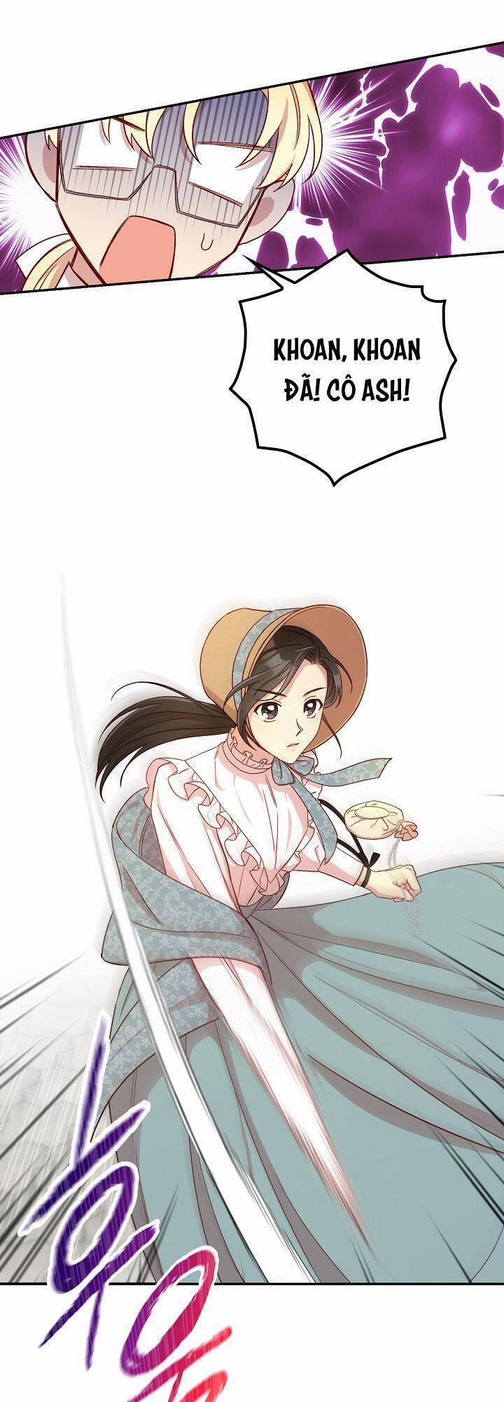 Bí Kíp Sinh Tồn Của Hầu Gái 55 trang 54