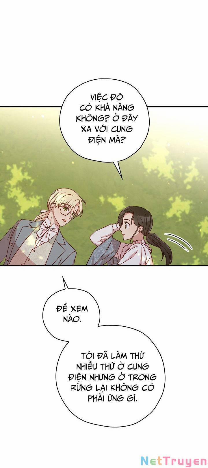 Bí Kíp Sinh Tồn Của Hầu Gái 56 trang 34